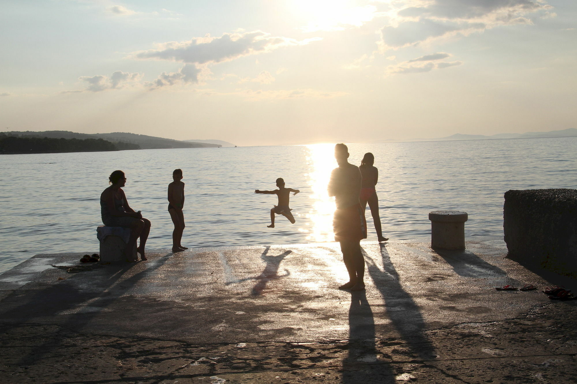 Aparthotel Marina Gromela Supetar Dış mekan fotoğraf